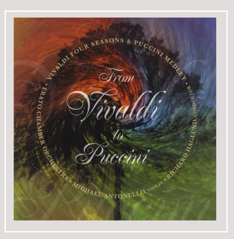 From Vivaldi To Puccini