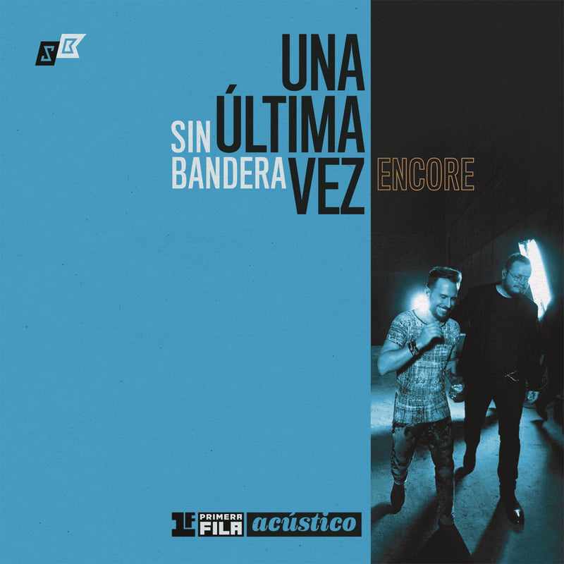Primera Fila Acustico "Una Ultima Vez - Encore"