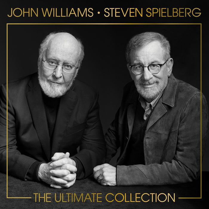 John Williams/Steven Spielberg: The Ultimate Collection
