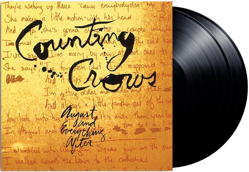 August and Everything After