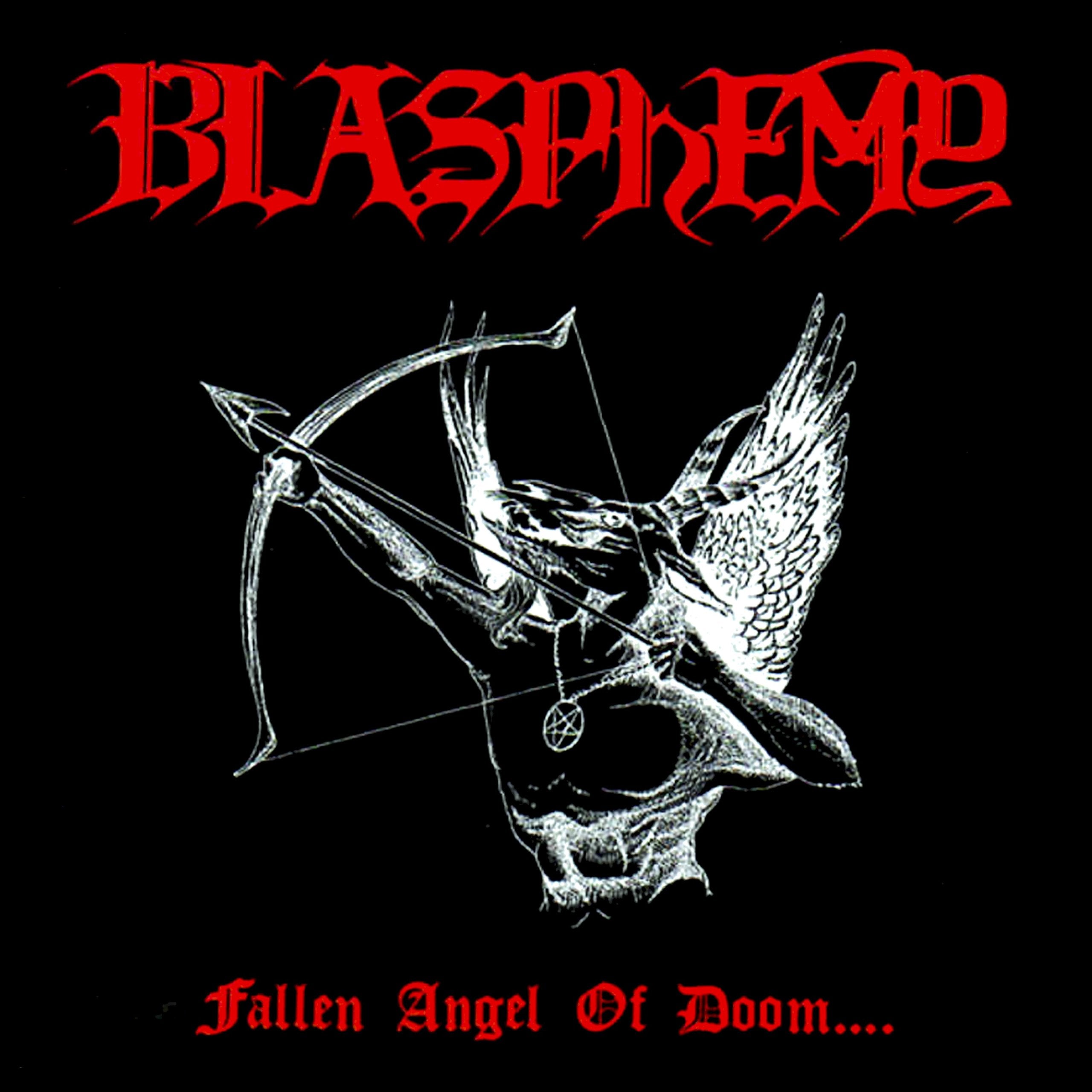 Fallen Angel Of Doom