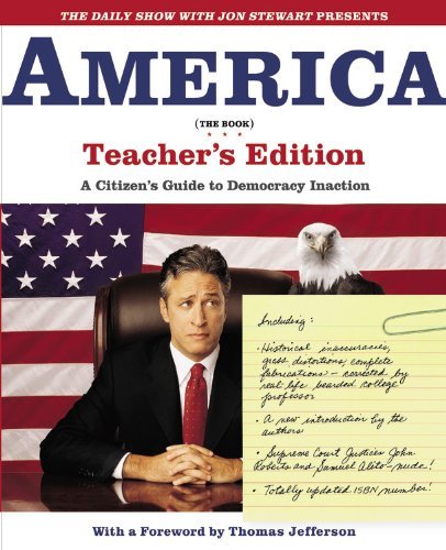 The Daily Show with Jon Stewart Presents America (the Book)
