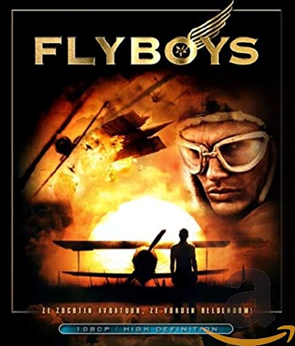 VARIOUS - FLYBOYS : BLU RAY (1 Blu-ray