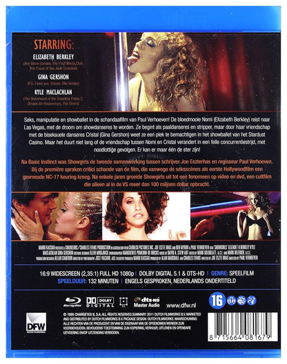 Showgirls (Blu-ray