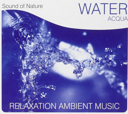 Sound of Nature, Water (Acqua