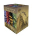 Eragon & Eldest & Brisingr & Inheritance