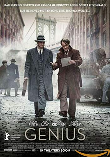 DVD - Genius (1 DVD