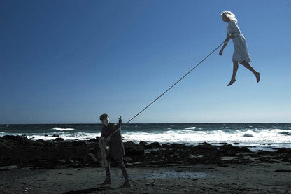Miss Peregrine’s home for peculiar children