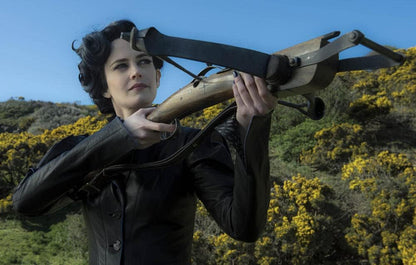 Miss Peregrine’s home for peculiar children