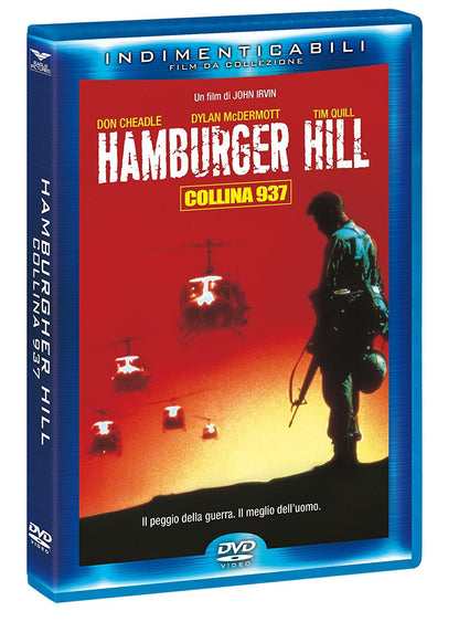 Hamburger Hill Indimenticabili DVD