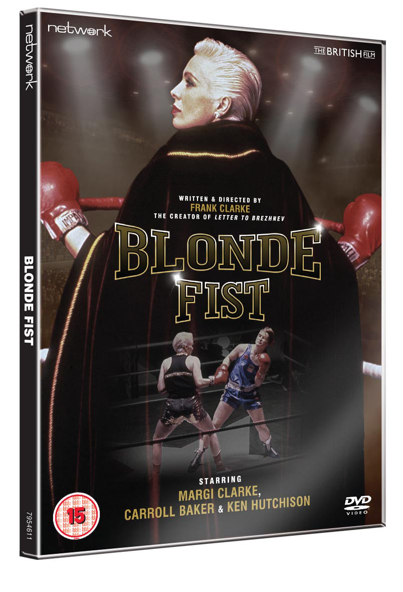 Blonde Fist