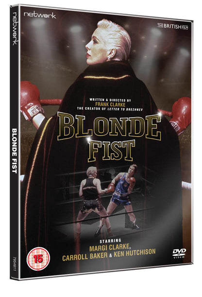 Blonde Fist