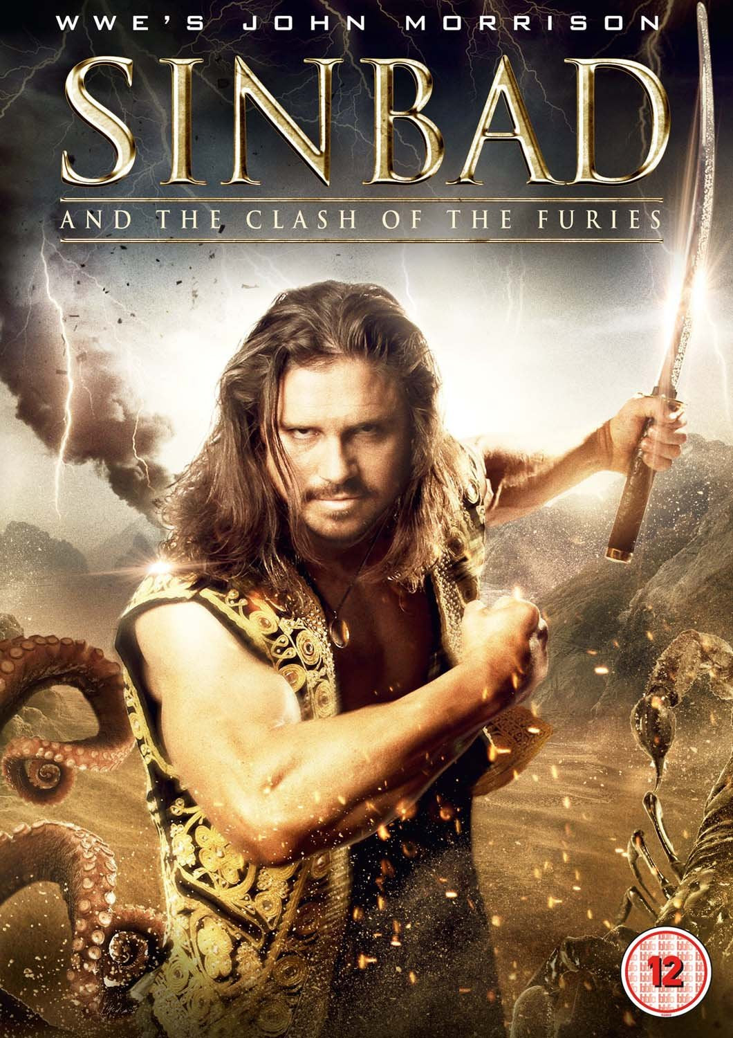 Sinbad and the Clash of Furies