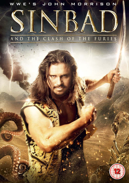 Sinbad and the Clash of Furies
