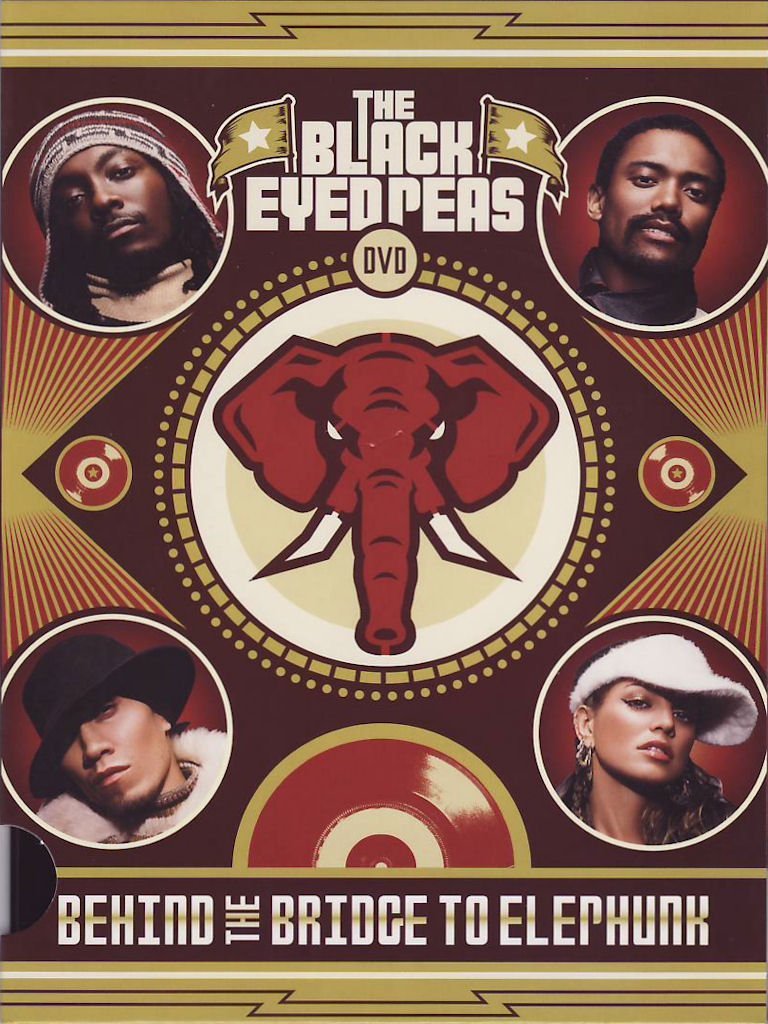 Behind the Bridge to Elephunk