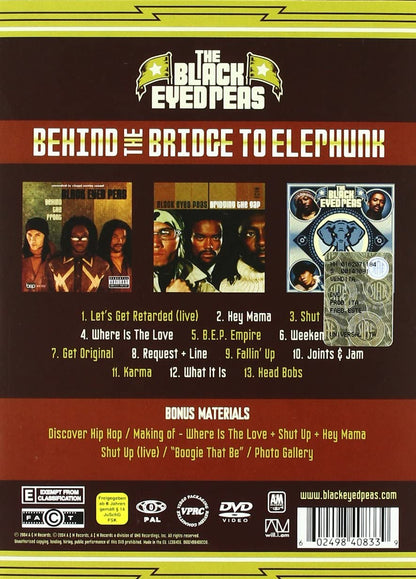 Behind the Bridge to Elephunk