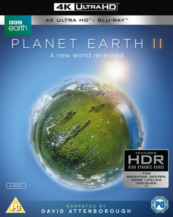 Planet Earth II