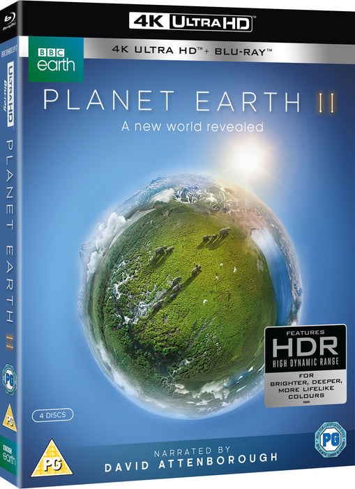 Planet Earth II
