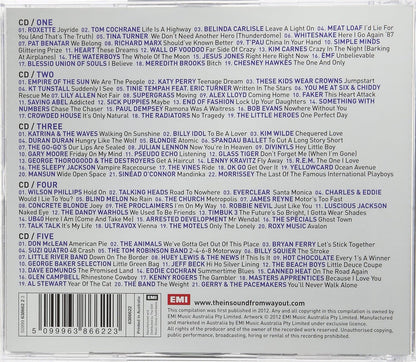 101 Driving Songs