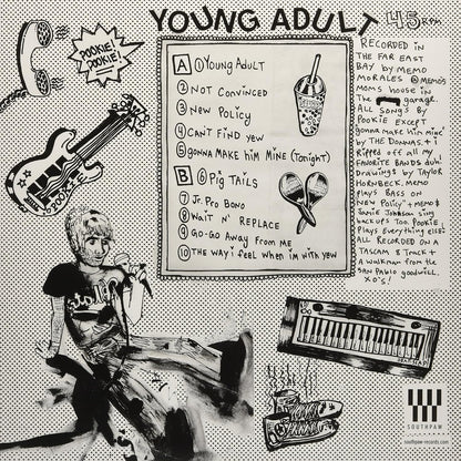 Young Adult  explicit_lyrics