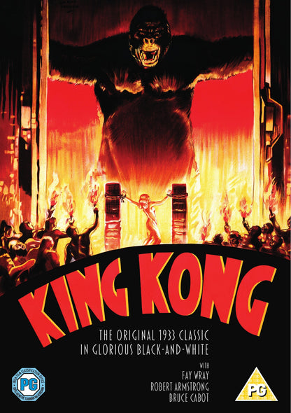 King Kong (1933)