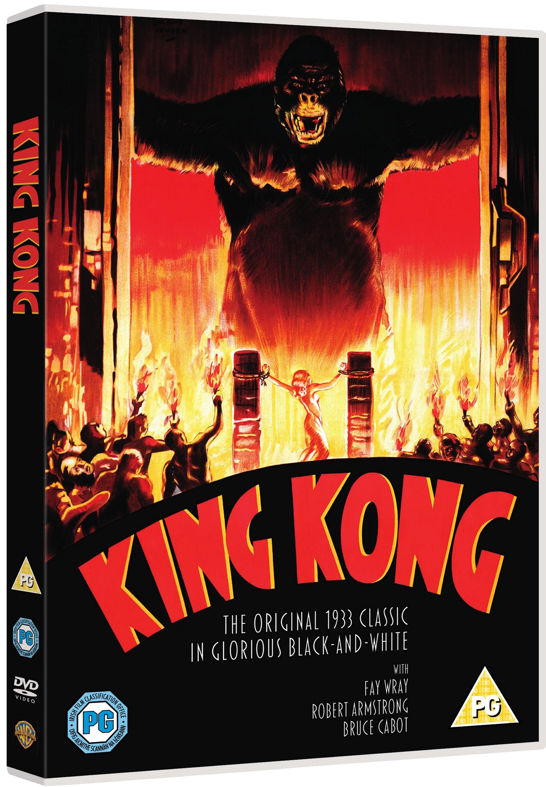 King Kong (1933)