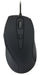 Speedlink AXON Silent & Antibacterial Mouse - Silent and antibacterial mouse with USB port, black