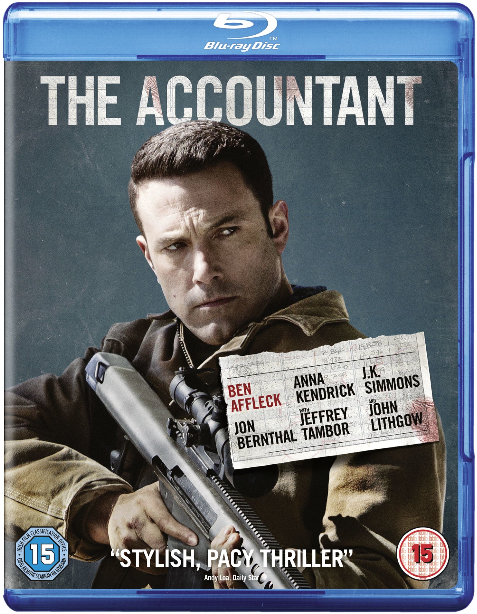 The Accountant