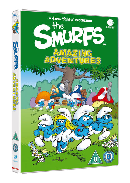 The Smurfs Amazing Adventures