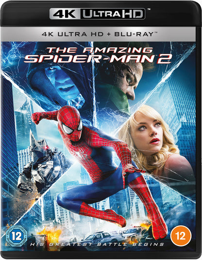 The Amazing Spider-Man 2