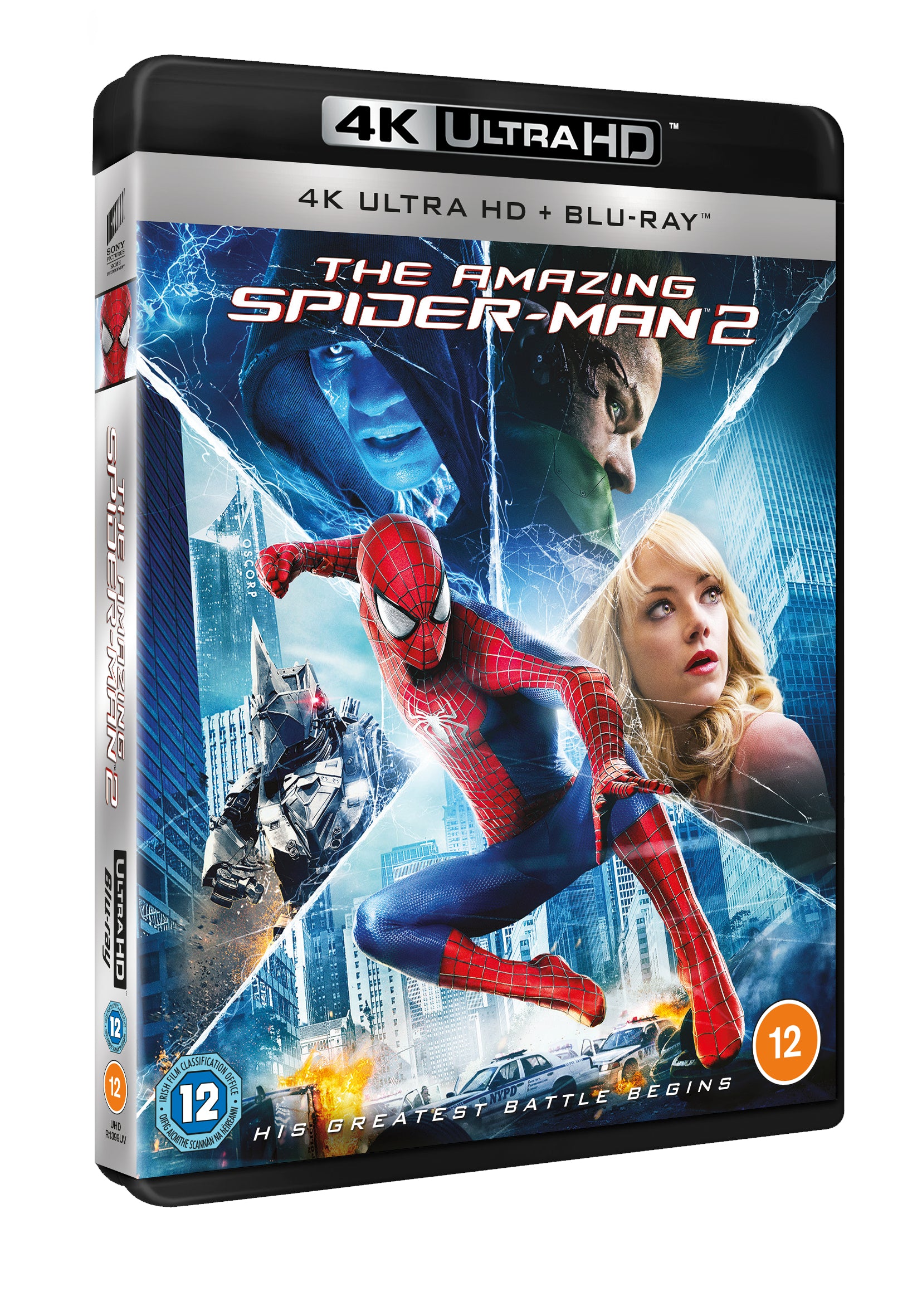 The Amazing Spider-Man 2