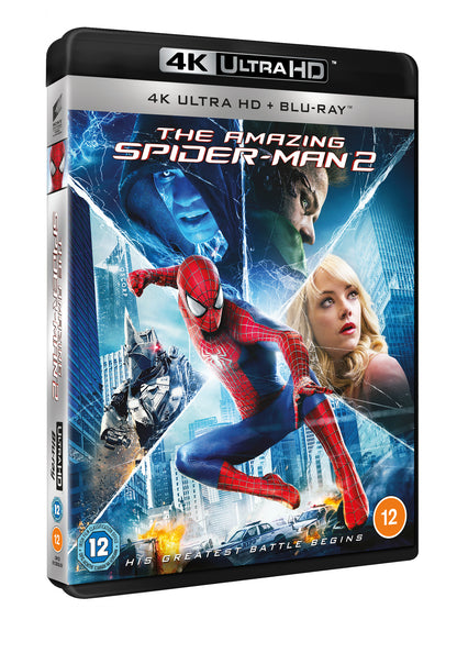 The Amazing Spider-Man 2