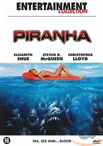 dvd - Piranha (2010) (1 DVD
