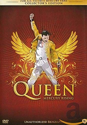 Queen - Mercury Rising (1 DVD
