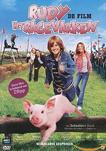 Rudy het racevarken