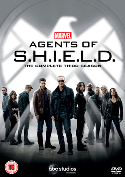 Marvel's Agents of S.H.I.E.L.D.: The Complete Third Season