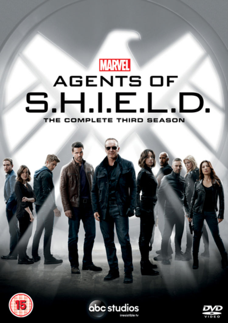 Marvel's Agents of S.H.I.E.L.D.: The Complete Third Season