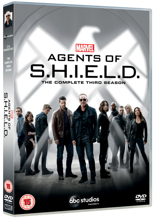 Marvel's Agents of S.H.I.E.L.D.: The Complete Third Season