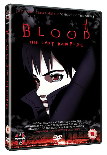 Blood - The Last Vampire