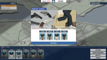 This Is The Police (Ps4