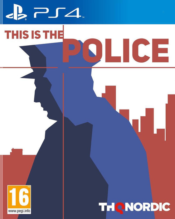 This Is The Police (Ps4