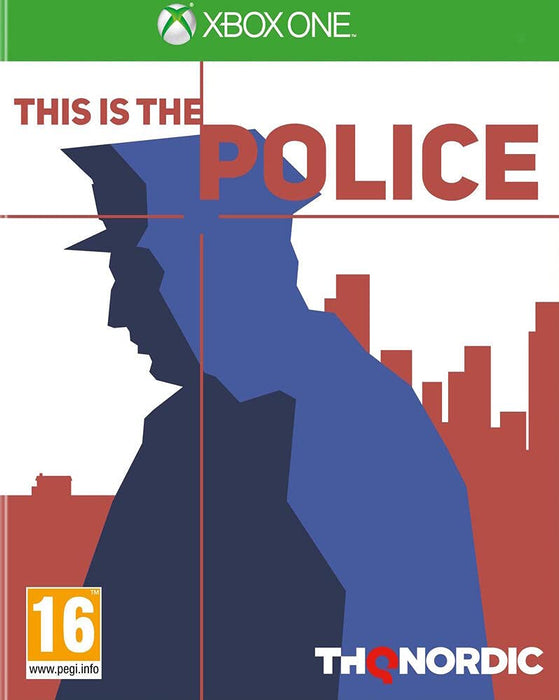 This is the Police (Xbox One