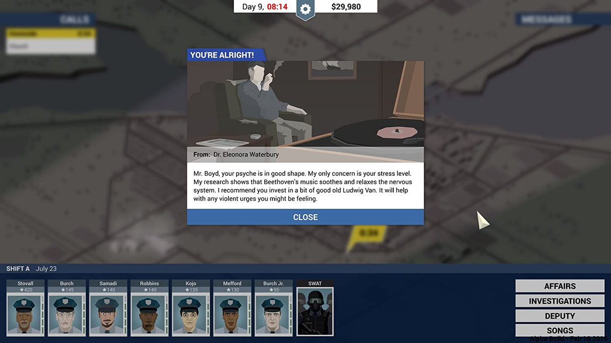 This is the Police (Xbox One