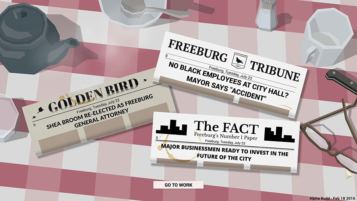 This is the Police (Xbox One