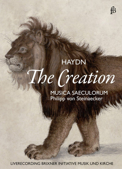 Joseph Haydn - The Creation - Musica Saeculorum