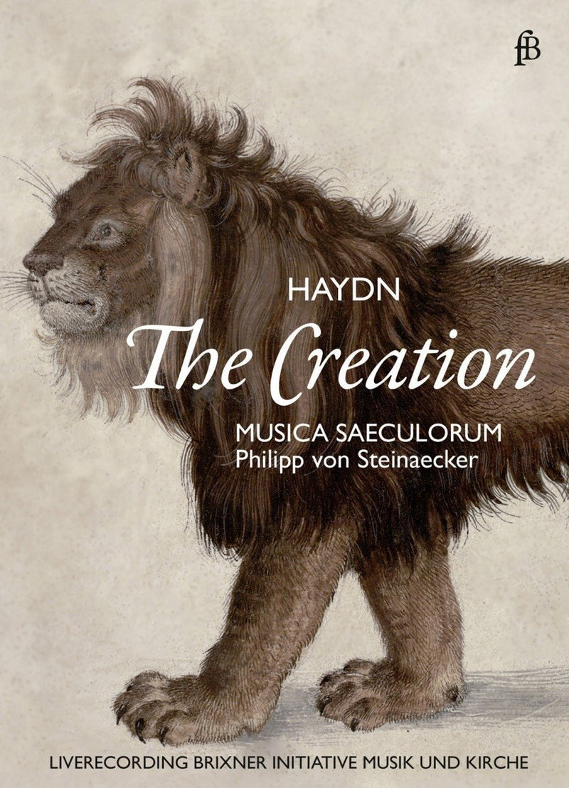 Joseph Haydn - The Creation - Musica Saeculorum