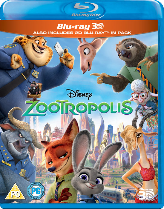 Zootropolis