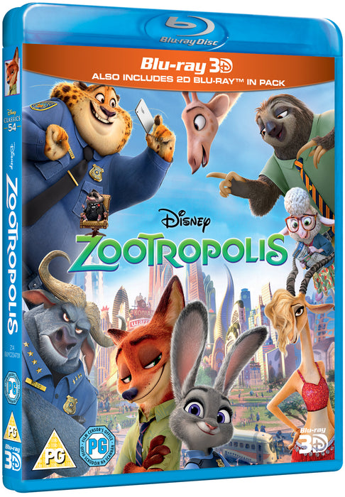 Zootropolis