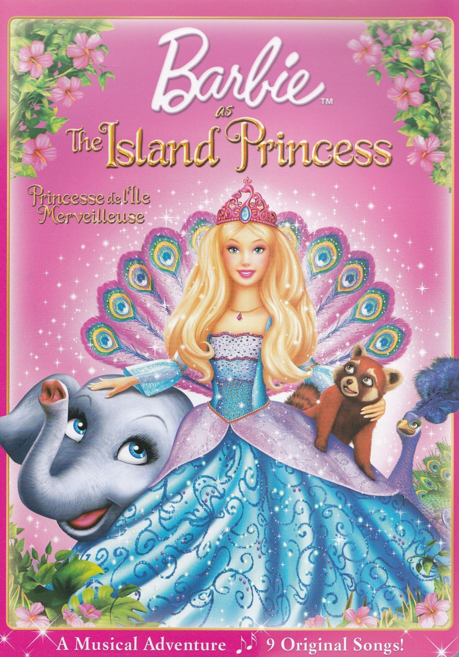 Barbie as The Island Princess (2006)