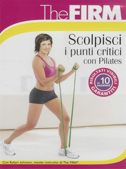 Scolpisci i punti critici con pilates (+booklet